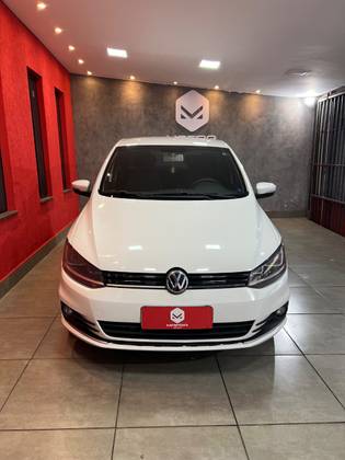 VOLKSWAGEN FOX 1.6 MSI COMFORTLINE 8V FLEX 4P AUTOMATIZADO